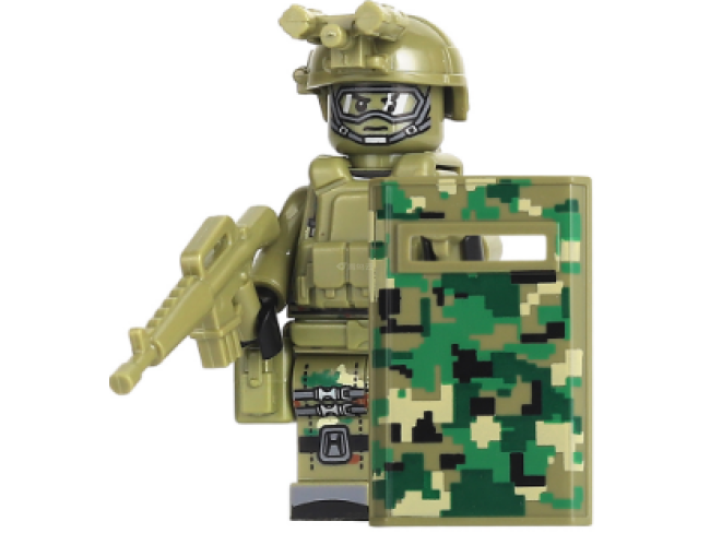 QA9系列特警系列