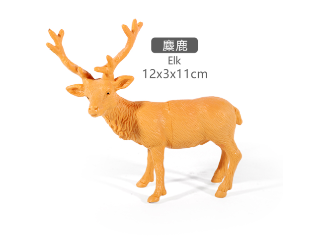 5寸角鹿