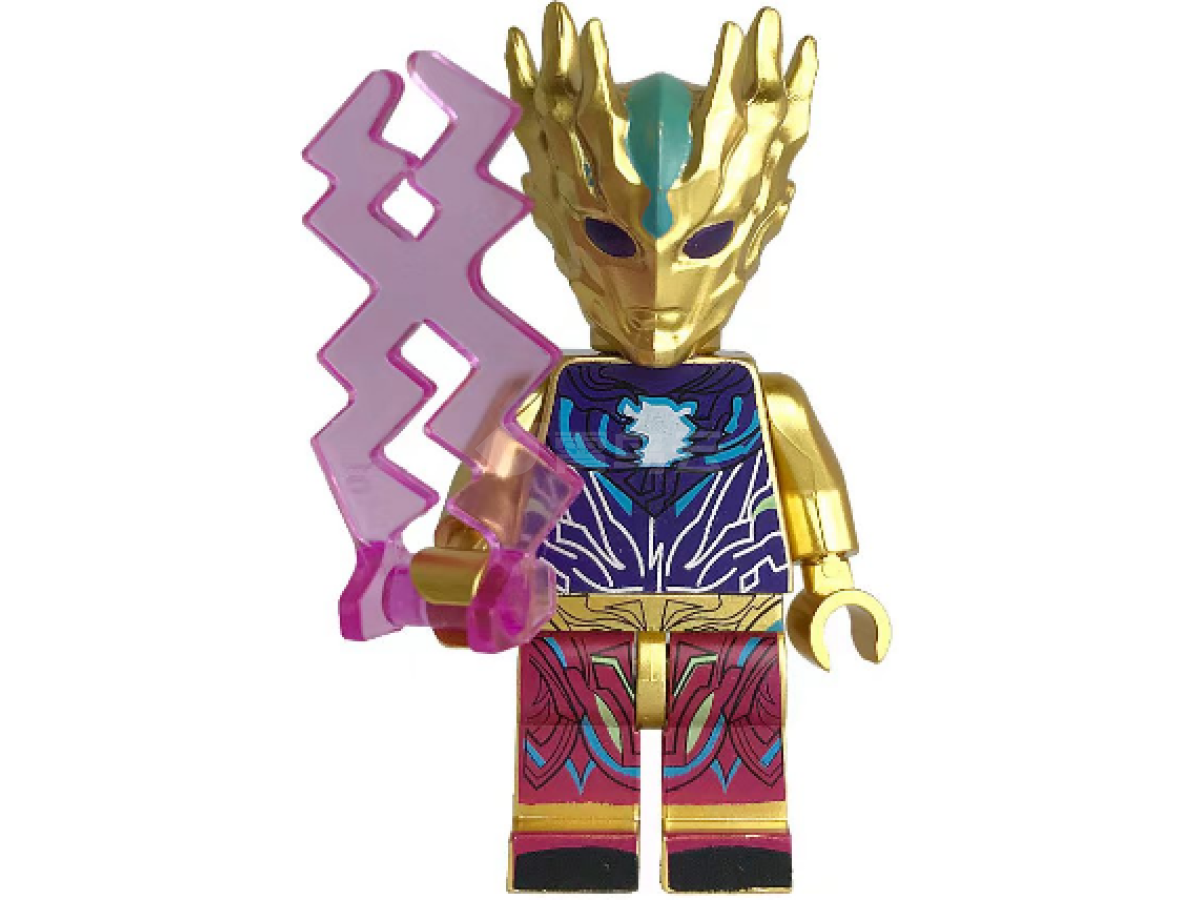 CA-30系列电镀黄金版电镀水晶银宇宙超人