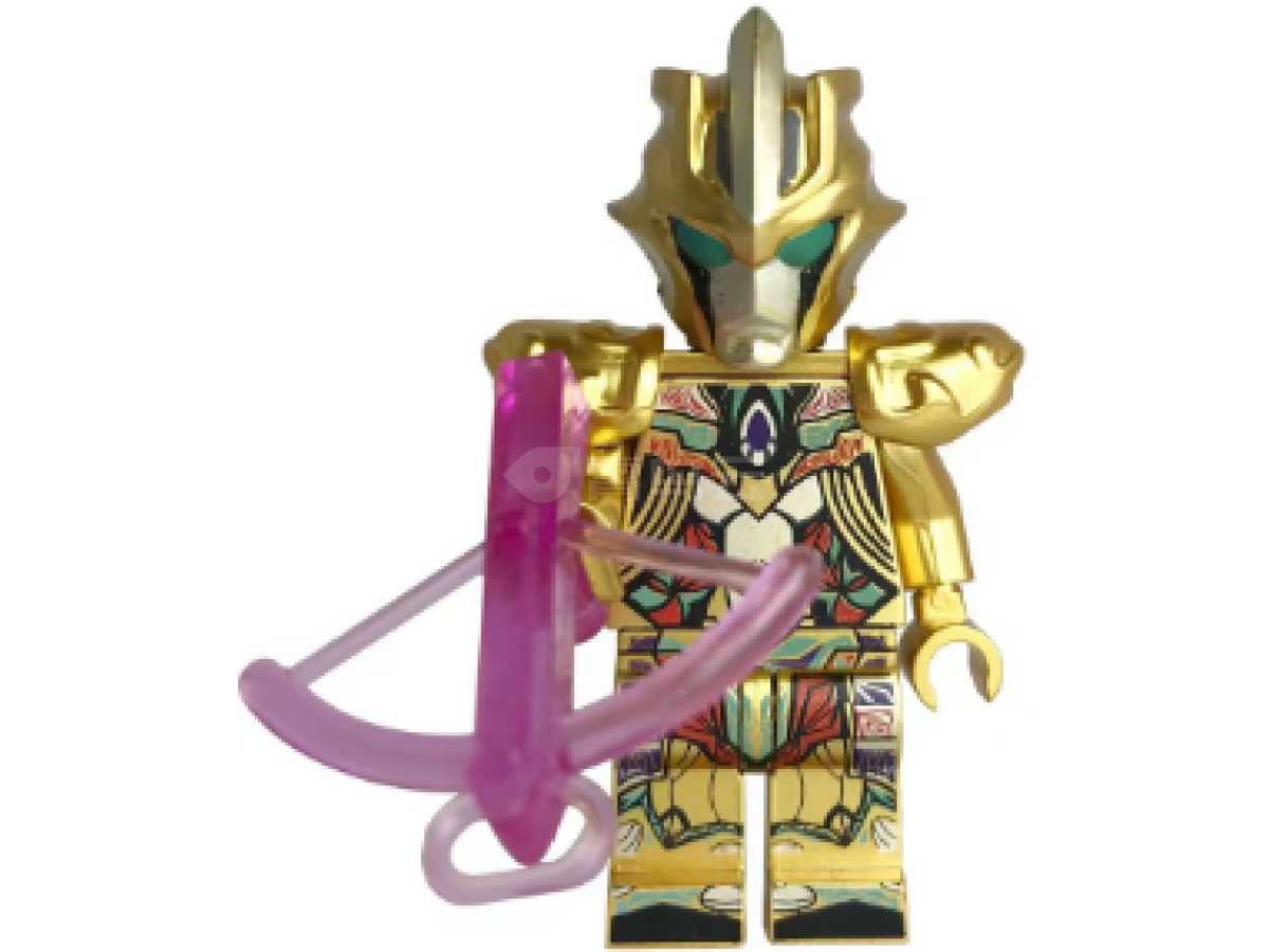 CA-27系列电镀黄金版电镀水晶银宇宙超人