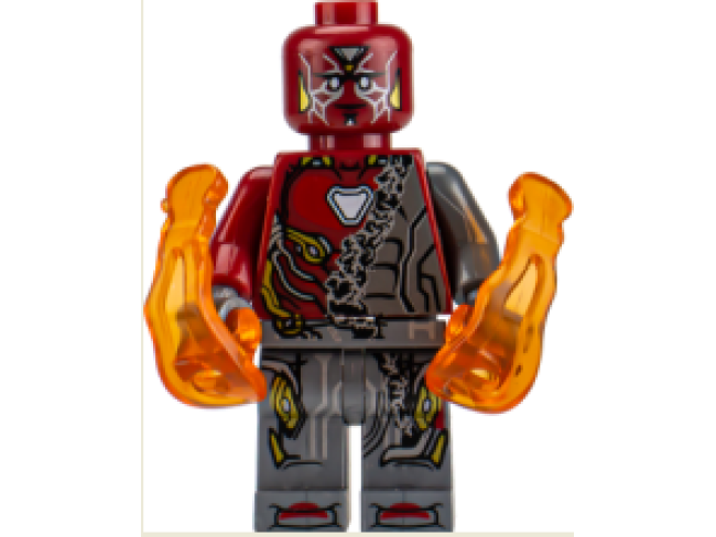 F10系列漫威英雄