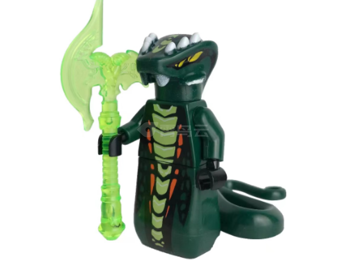 XA4系列反派蛇怪