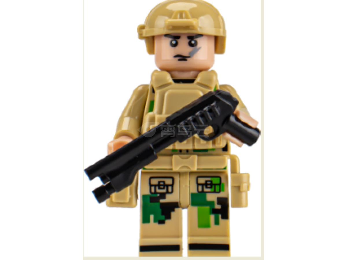 U3系列战狼迷彩