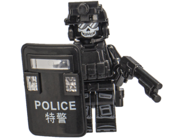 QA7系列特警系列