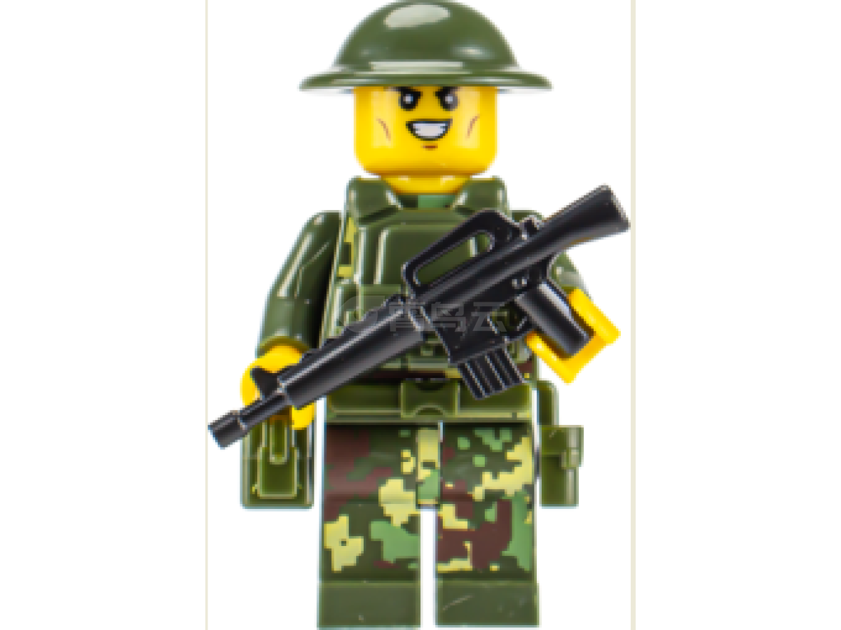 R6系列丛林特种兵