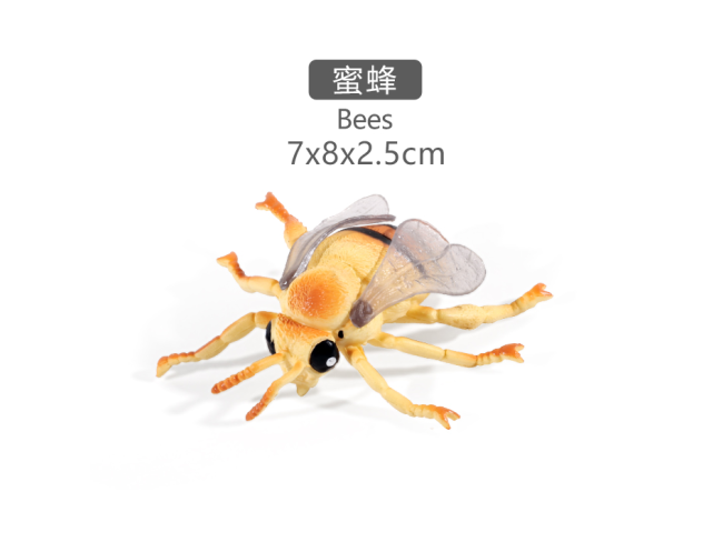 4寸蜜蜂