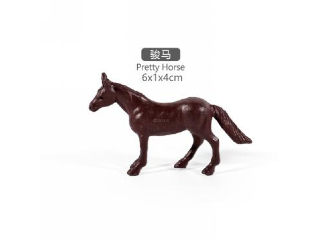 2寸迷你马6