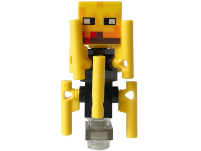 I19系列我的世界（8款包装好一套）