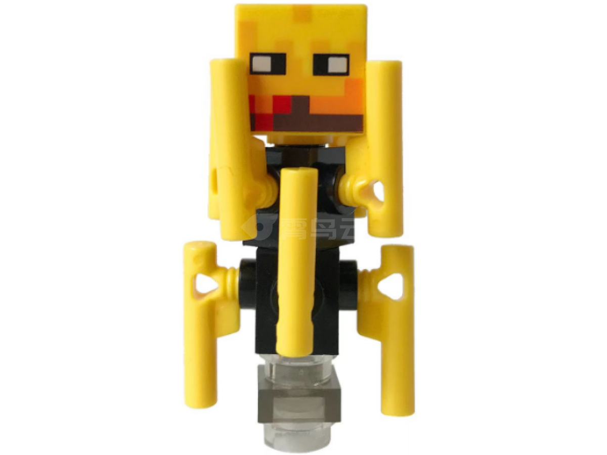 I19系列我的世界（8款包装好一套）