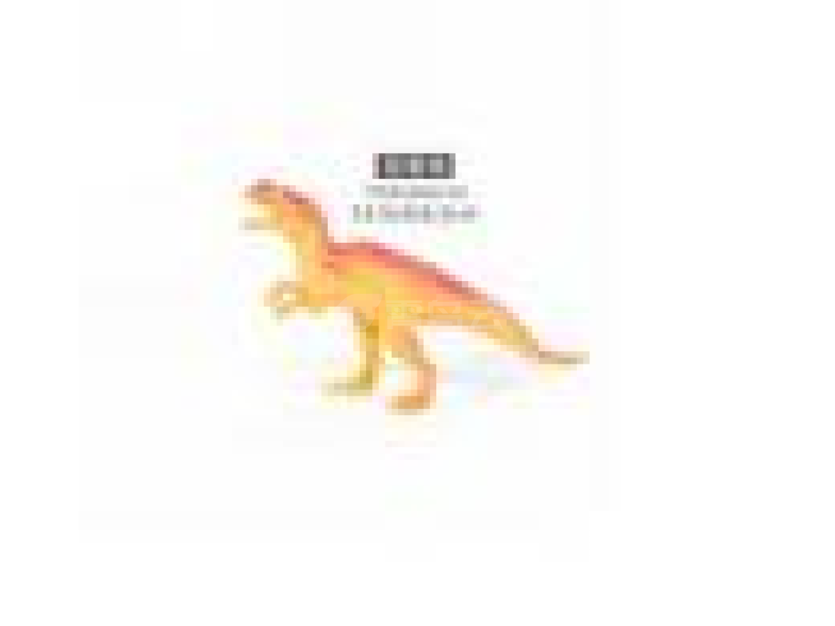 5寸艳色异特龙