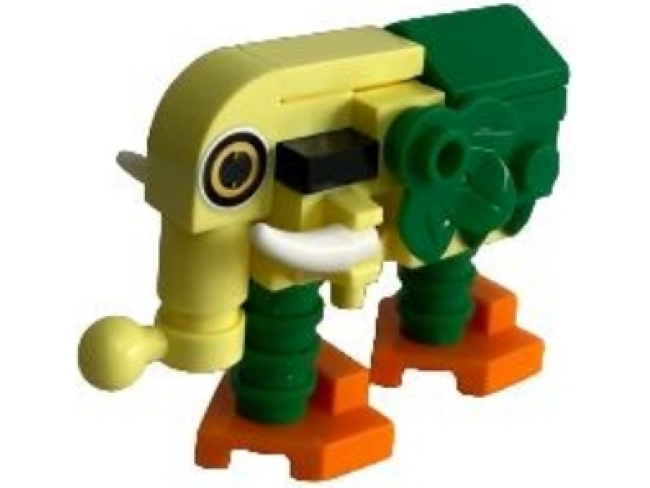 SHJ-16系列山海经动物（8款包装好一套）