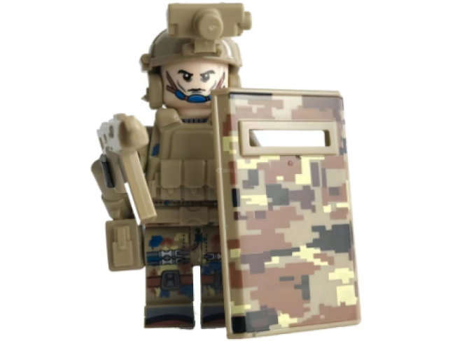 QA24系列特警系列