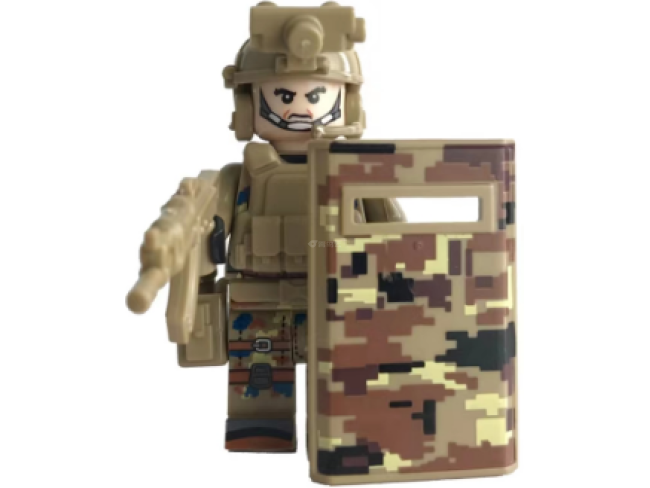 QA17系列特警系列