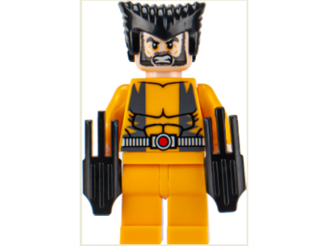 F11系列漫威英雄