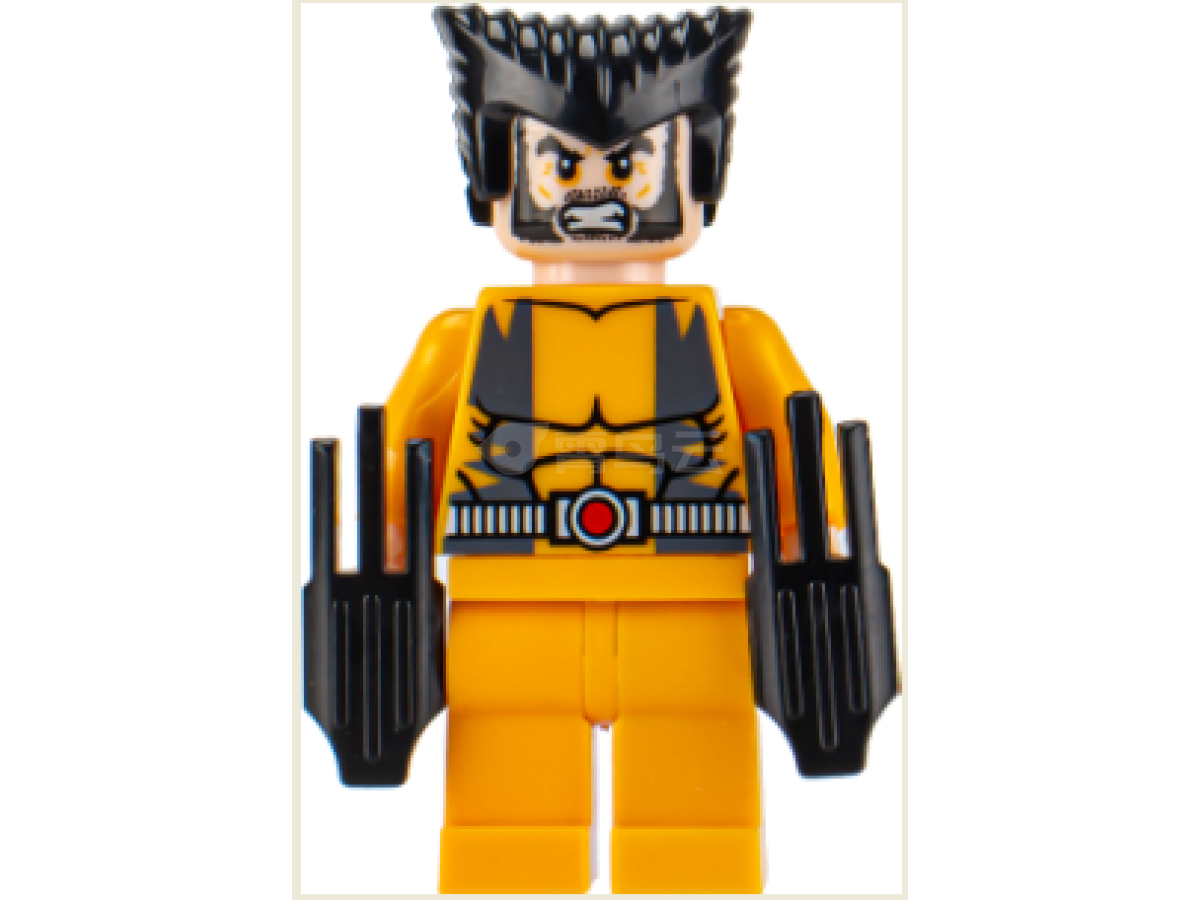 F11系列漫威英雄