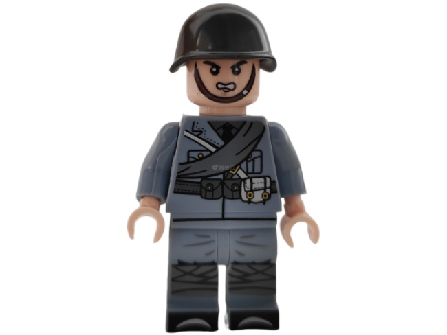 二战系列意军（帽子带印）