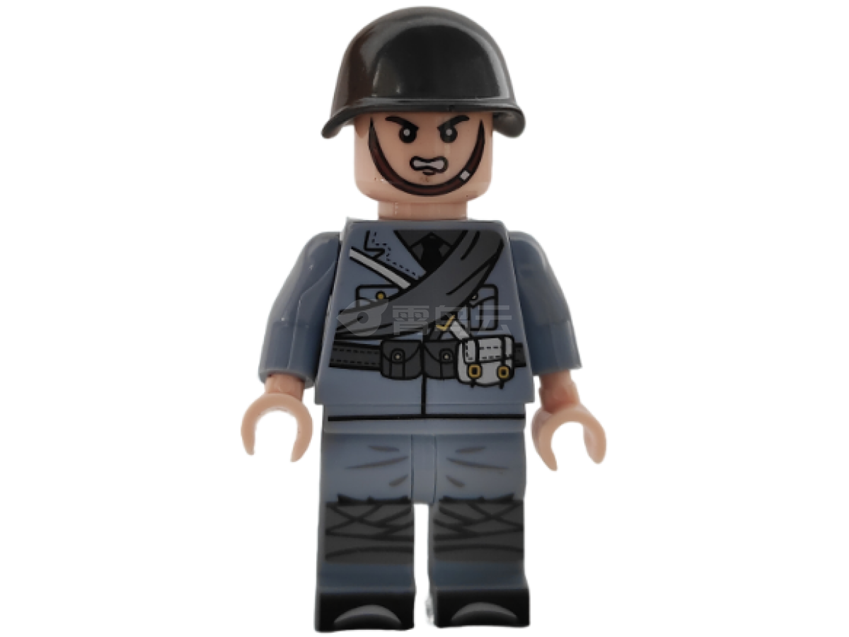 二战系列意军（帽子带印）