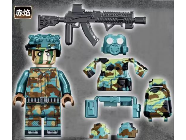 QB-5系列天狼特警队