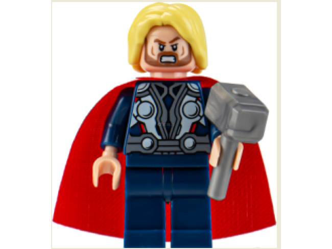 F15系列漫威英雄