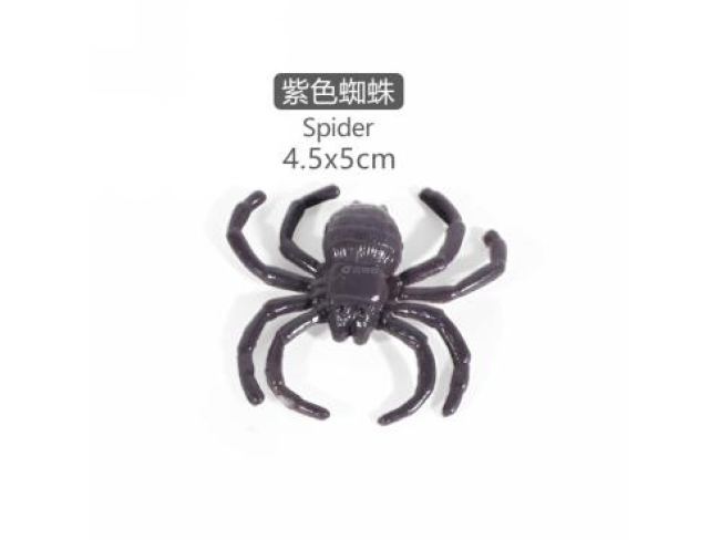 2寸迷你蜘蛛12