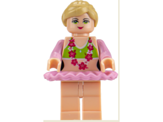 T4系列美丽女孩