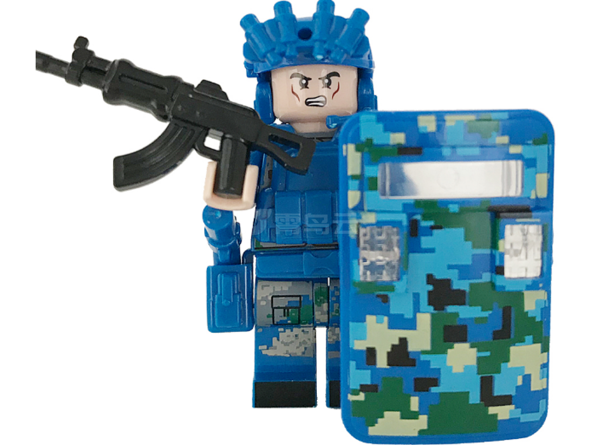 QA38系列特警系列