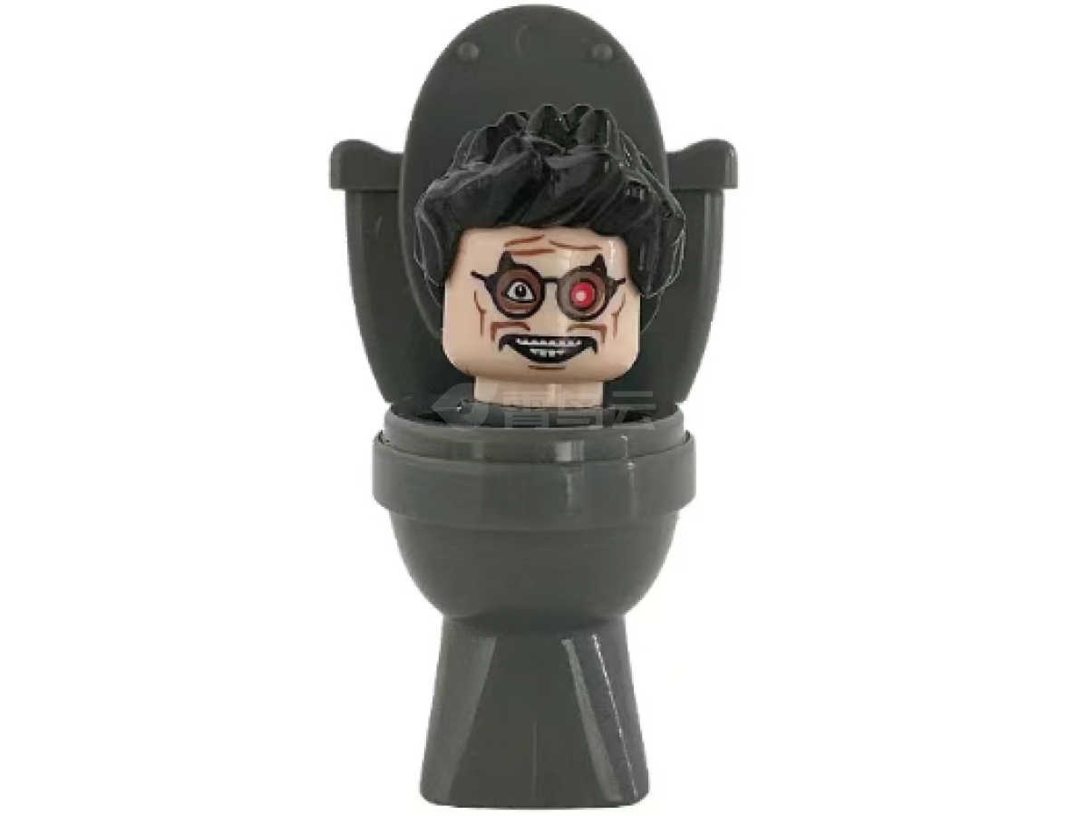 MT-6系列马桶人电视人监控人时钟人