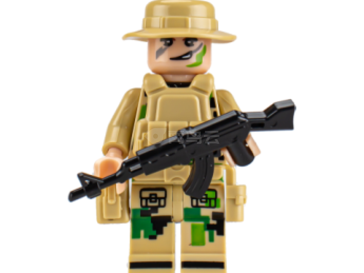 U6系列战狼迷彩