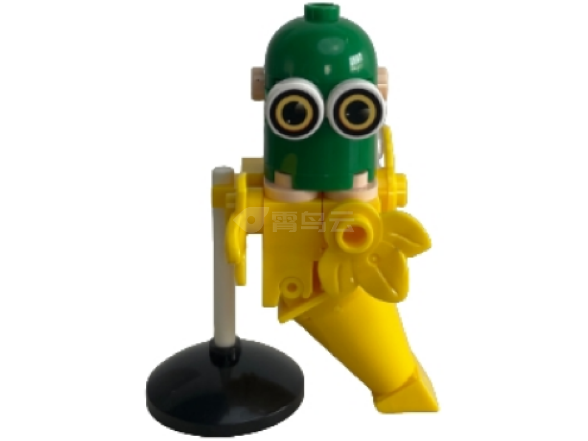 SHJ-15系列山海经动物（8款包装好一套）