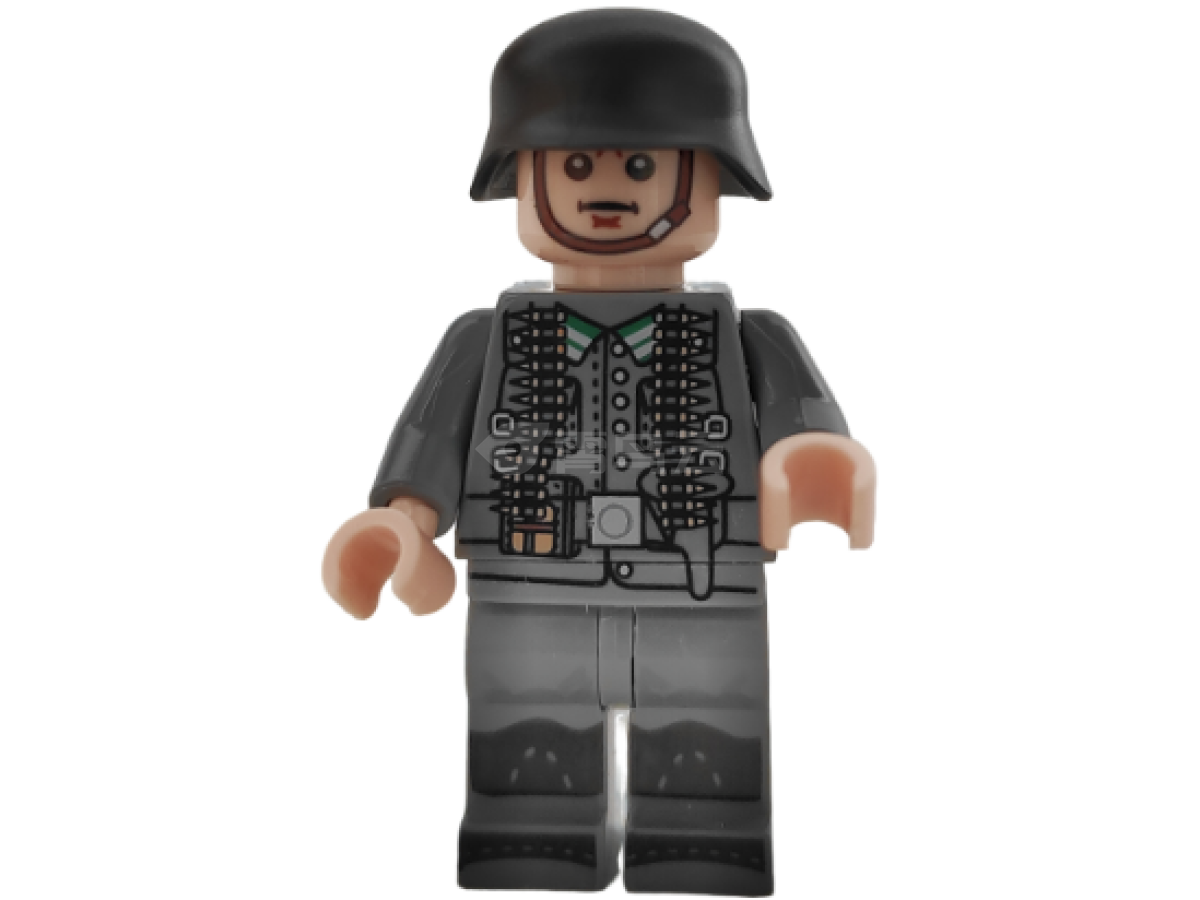 二战系列德军3（帽子带印）