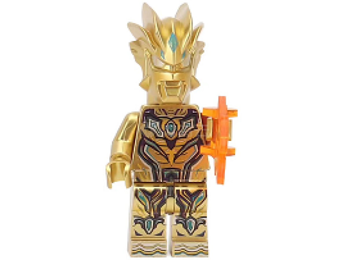 CA-8系列电镀黄金版电镀水晶银宇宙超人