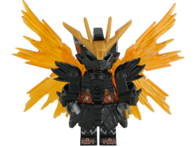 Z5系列高哒机甲