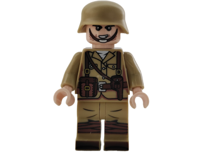 二战系列法军（帽子带印）