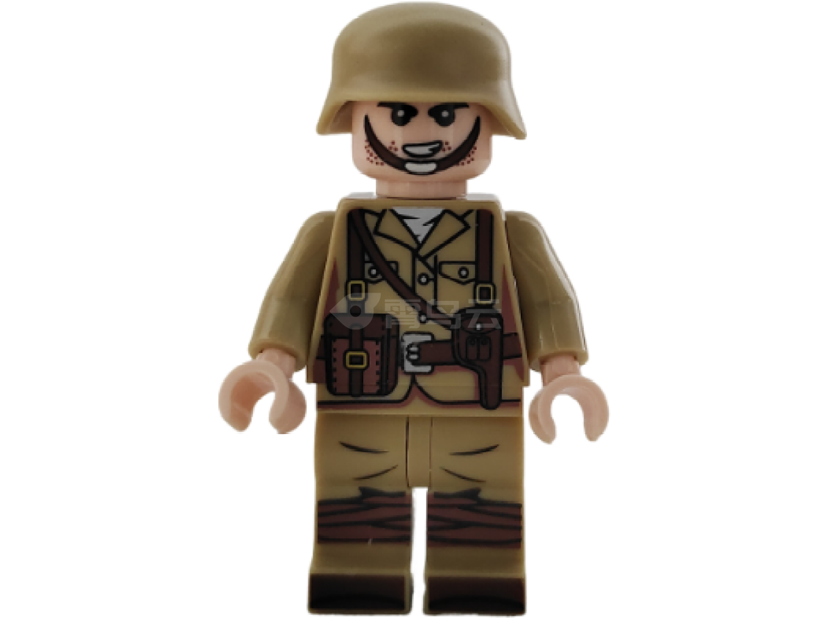 二战系列法军（帽子带印）