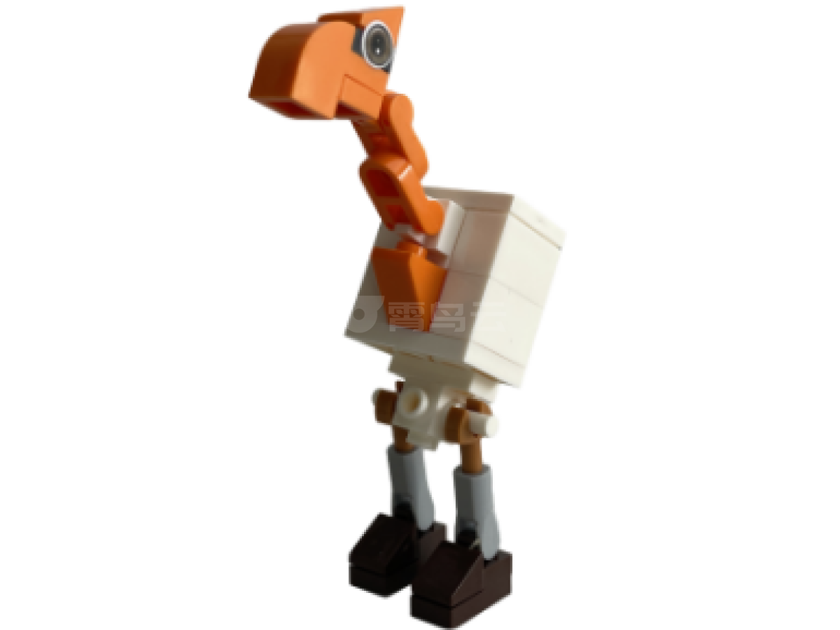 SHJ-12系列山海经动物（8款包装好一套）