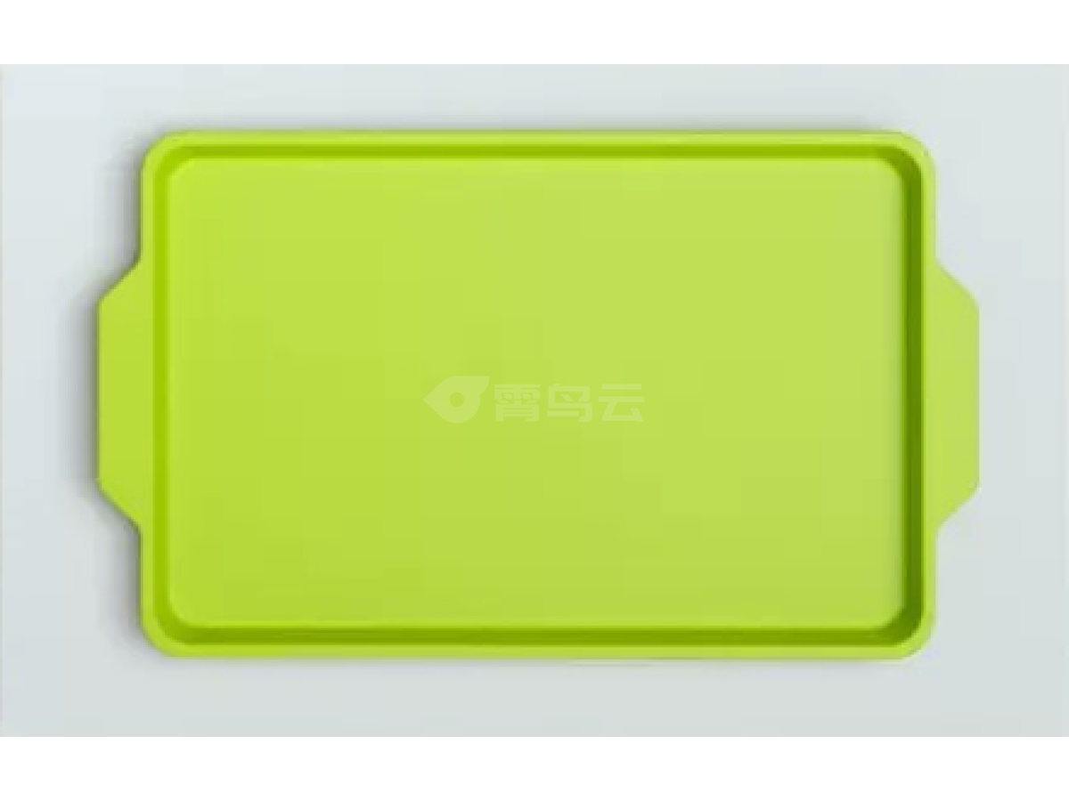 小长盘
