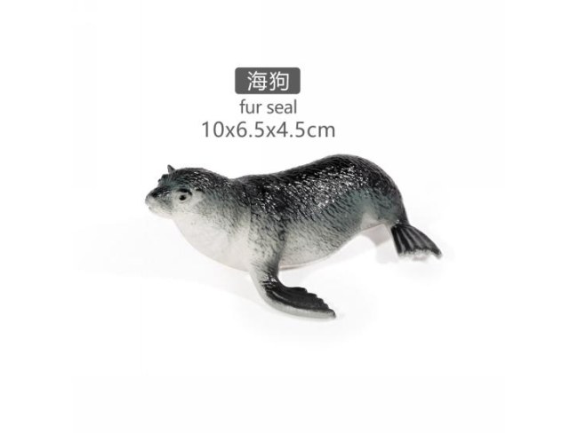 5寸海狗