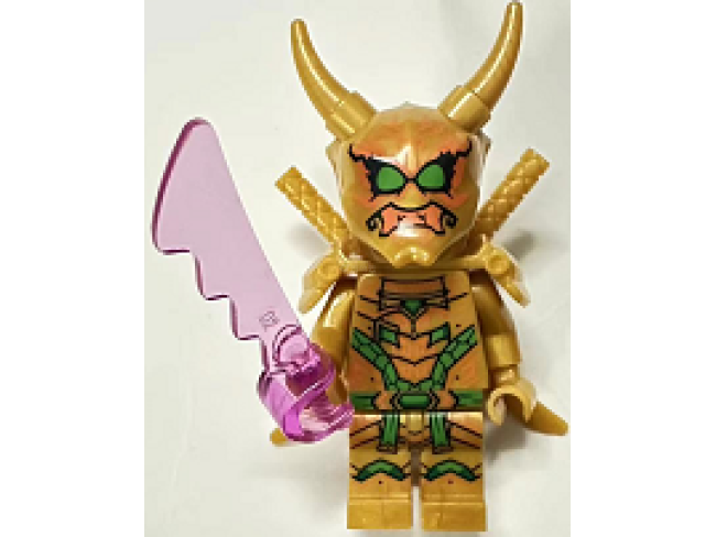 BC1系列忍者鬼面