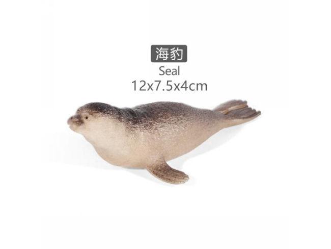 5寸海豹