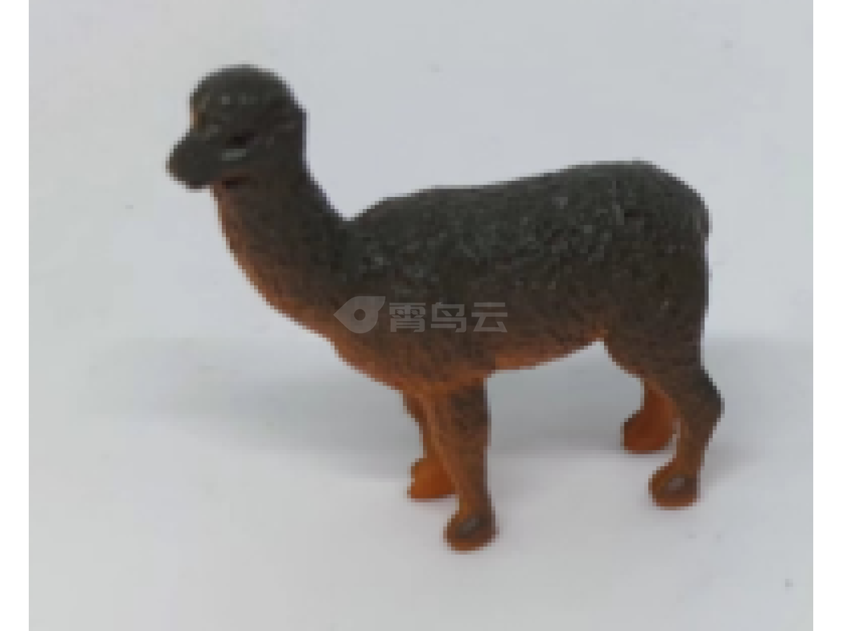 2寸迷你羊驼4