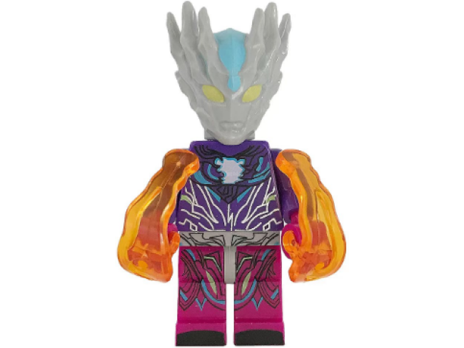 C26系列宇宙超人