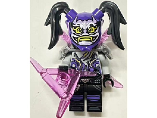 BC5系列忍者鬼面