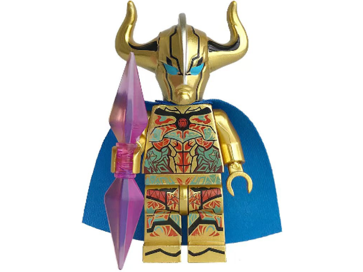 CA-26系列电镀黄金版电镀水晶银宇宙超人