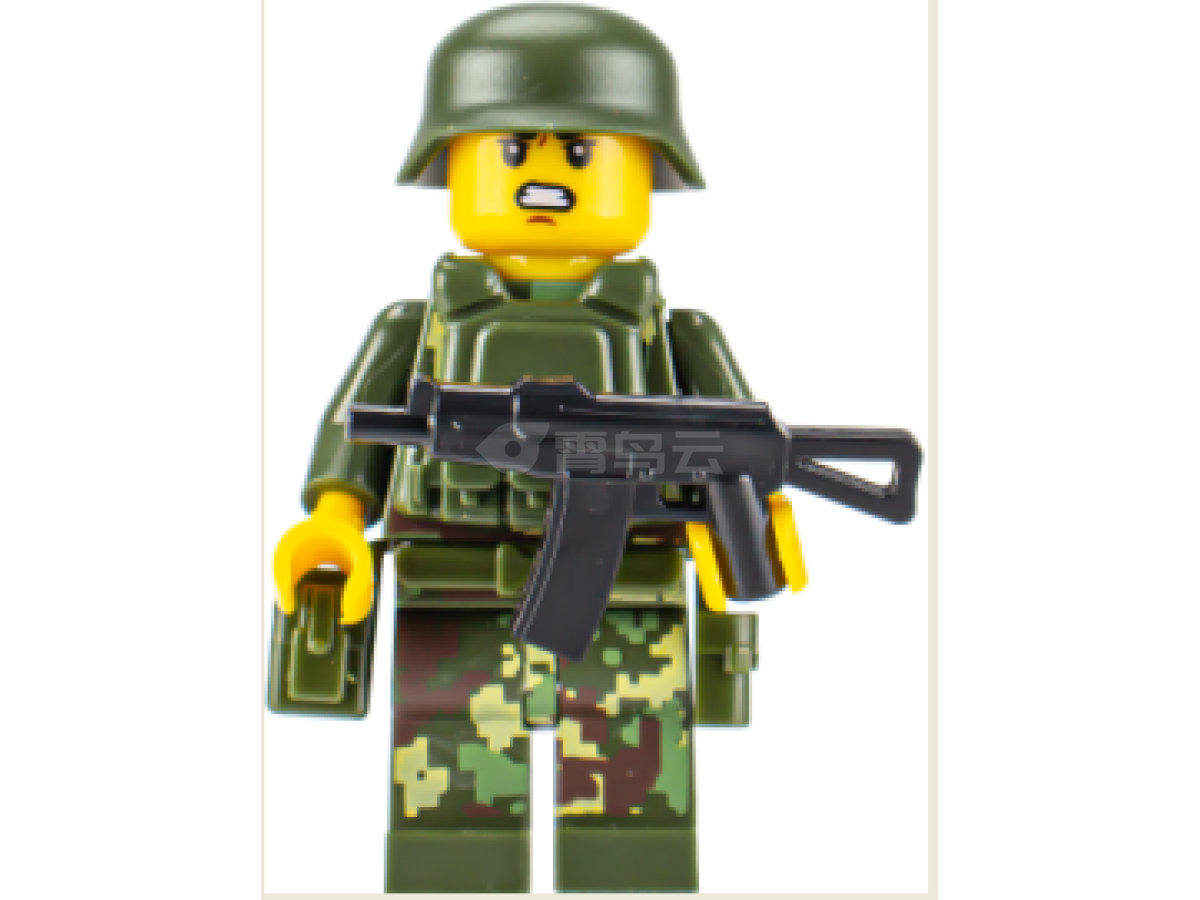 R8系列丛林特种兵