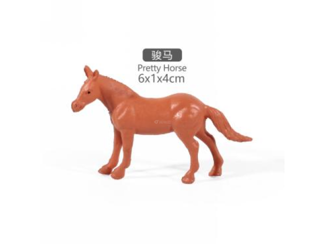 2寸迷你马9