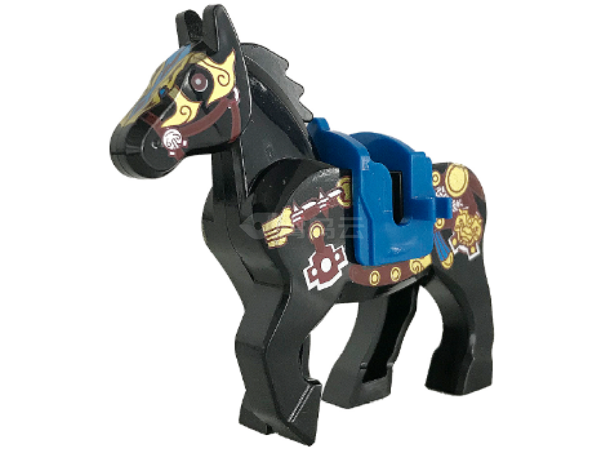 Y22系列三国战马