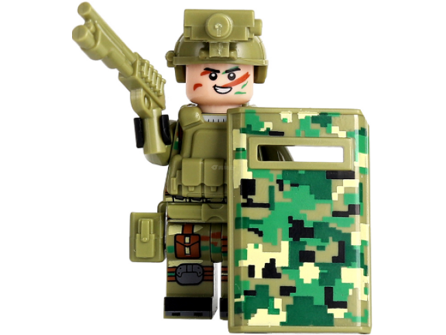 QA16系列特警系列