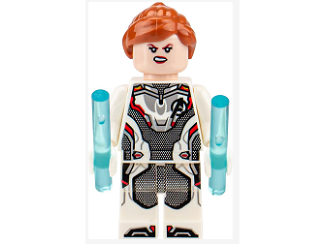 F4系列漫威英雄