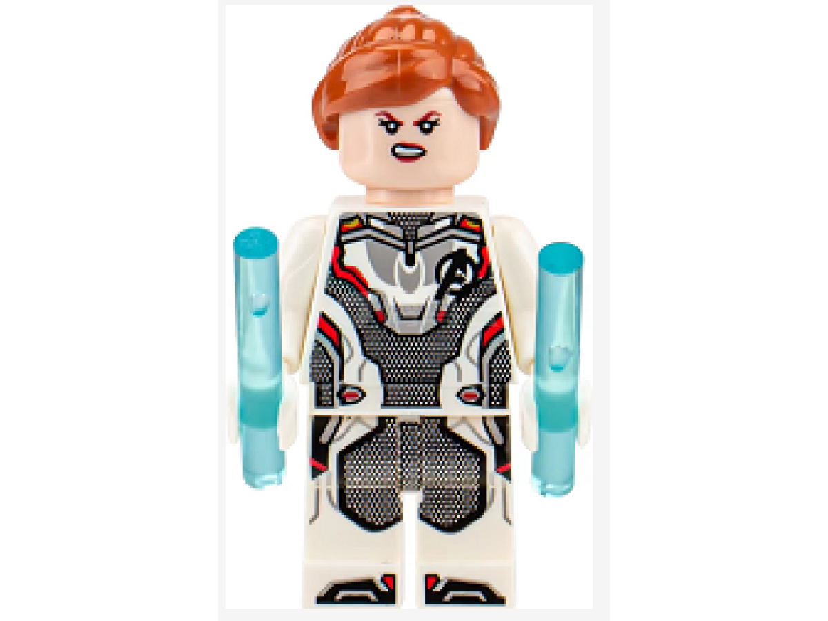 F4系列漫威英雄