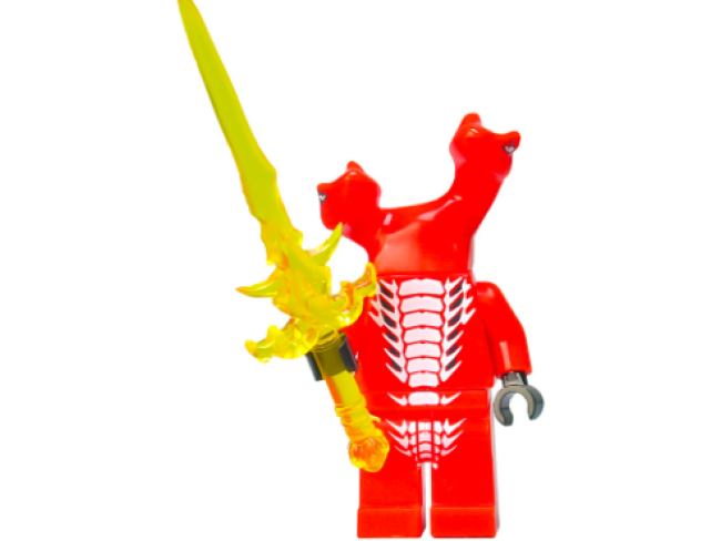 X1系列反派蛇怪